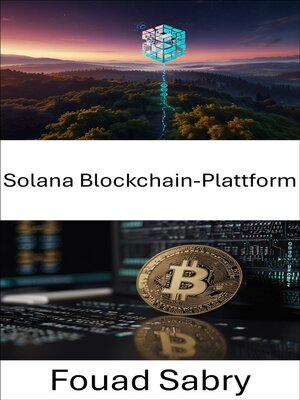 cover image of Solana Blockchain-Plattform
